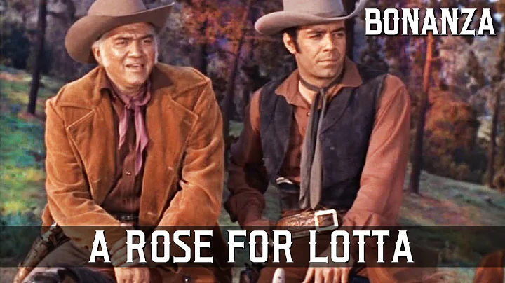 Bonanza - A Rose for Lotta | Episode 01 | Western ...