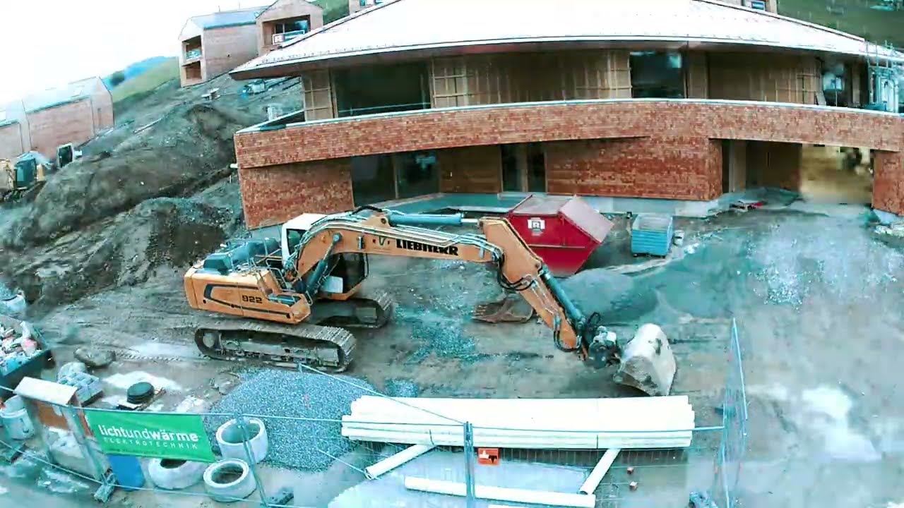 Zeitraffer Peterhof Furx