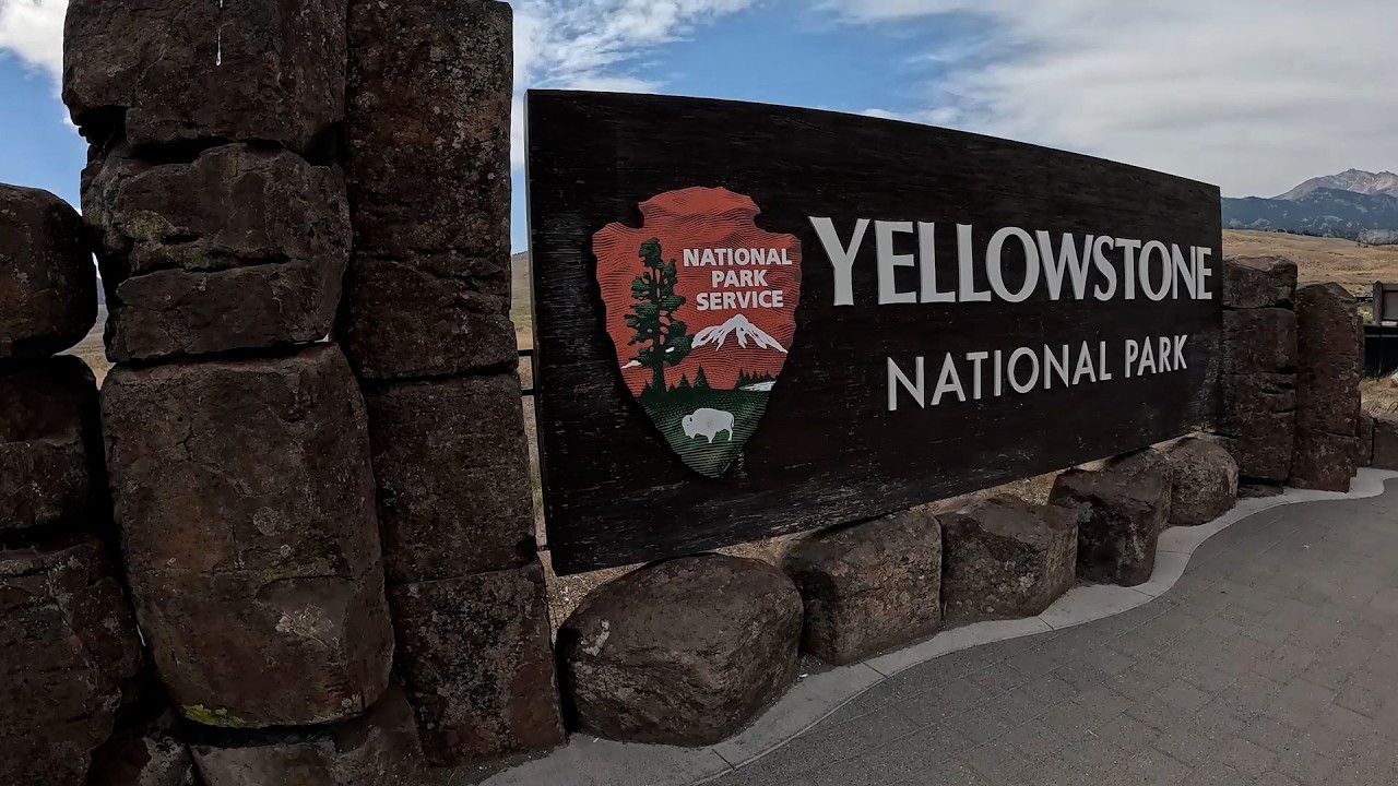 Yellowstone National Park, USA