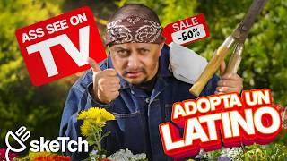 Adopta Un Latino Enchufetv