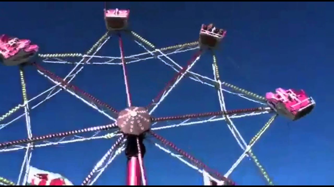 Tony North S Rock O Plane Sky Dancer Wmv Youtube