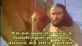 Video thumbnail of "Jesús es mi capitán"