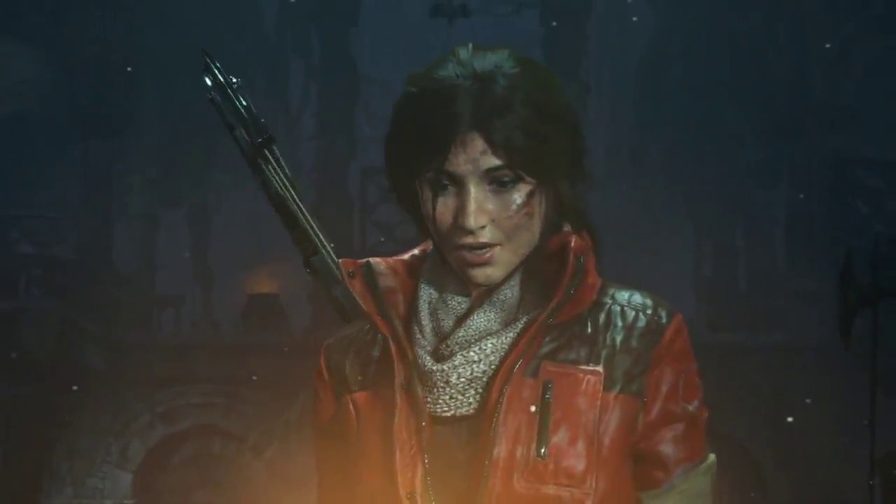Rise of the Tomb Raider - Marketing Campaign (2016)