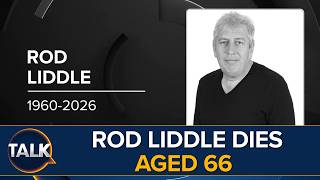 Play video: ‘Not Your Average Right Winger’ | Colleagues Pay Tribute To Rod Liddle