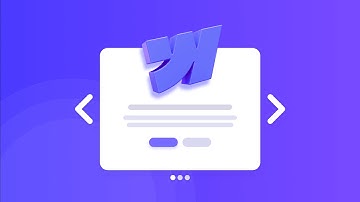 How to edit sliders on Webflow