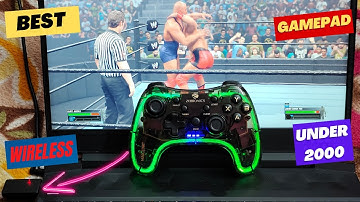 ZEBRONICS New Launch MAX LINK + Wireless Gamepad Review #controller #gamepad #joystick