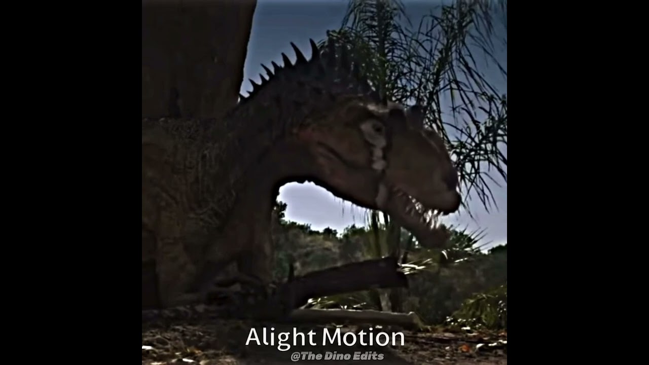 Spinosaurus & Torvosaurus Edit || Bloody Mary - Lady Gaga 