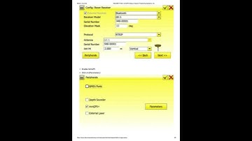 MAGNET Field mmGPS Setup
