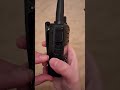 Yaesu FT-65E: γρήγορη γνωριμία με τα κουμπιά και το μενού #ραδιοερασιτεχνισμος #yaesu #vhf #uhf