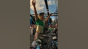 Thumbnail of Dame un grrr #tomorrowland #housemusic #festival #techno #dj #blondish #technodance #dameungrrr