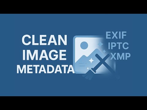 WordPress MU plugin - Automatically strip image meta data on upload