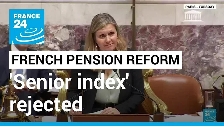 French parliament rejects key article of pension reforms • FRANCE 24 English - DayDayNews