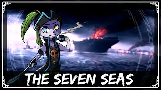 [PirateTale Remix] SharaX - The Seven Seas