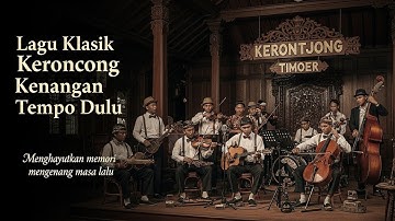 Tembang Kenangan Keroncong Jadul Indah Abadi Lagu Lama yang Membawa Rindu Mendalam