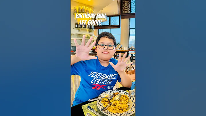 Happy 10th Birthday, Joachim! Here’s to many more awesome and good crazy years! ❤️ We love you! 🥳 - DayDayNews