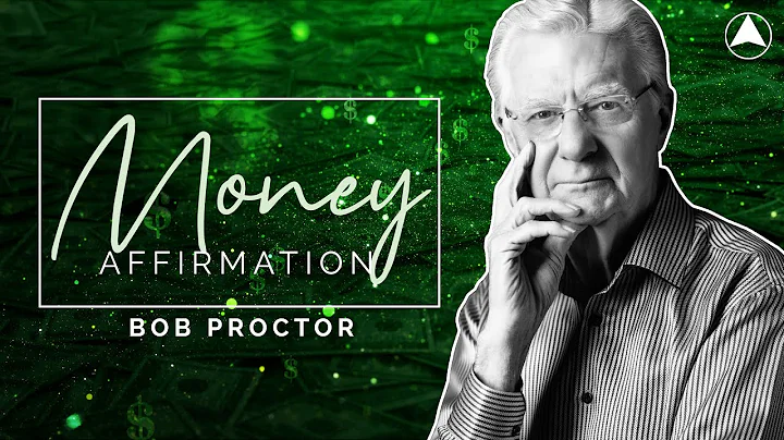 MONEY AFFIRMATION (30 Minutes) 💰 Bob Proctor - DayDayNews