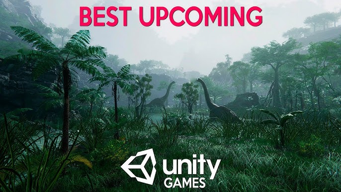 TOP 10 NEW Games, Made with Unity! (SEPTEMBER 2022) 