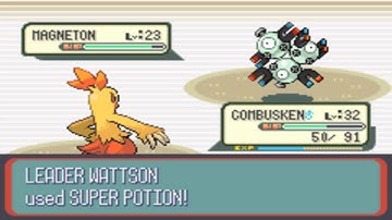 Pokemon Sapphire Solo Run - Part 3