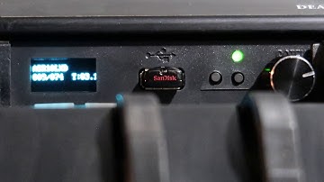 Ensoniq ASR-10 OS booting - Gotek drive - FlashFloppy firmware