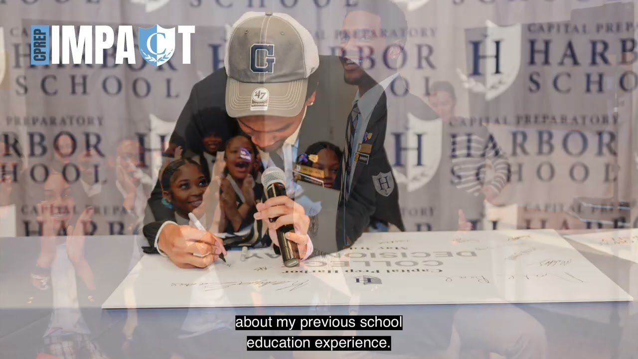 Trevon Garrett - CPREP IMPACT