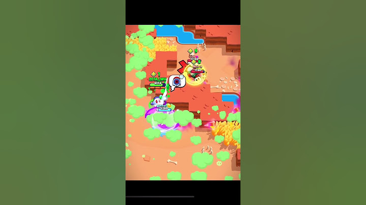 Brawl Stars Duo Showdown Clutch 🤯