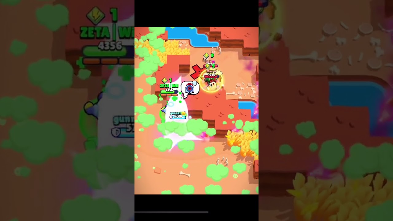 Brawl Stars Duo Showdown Clutch 🤯