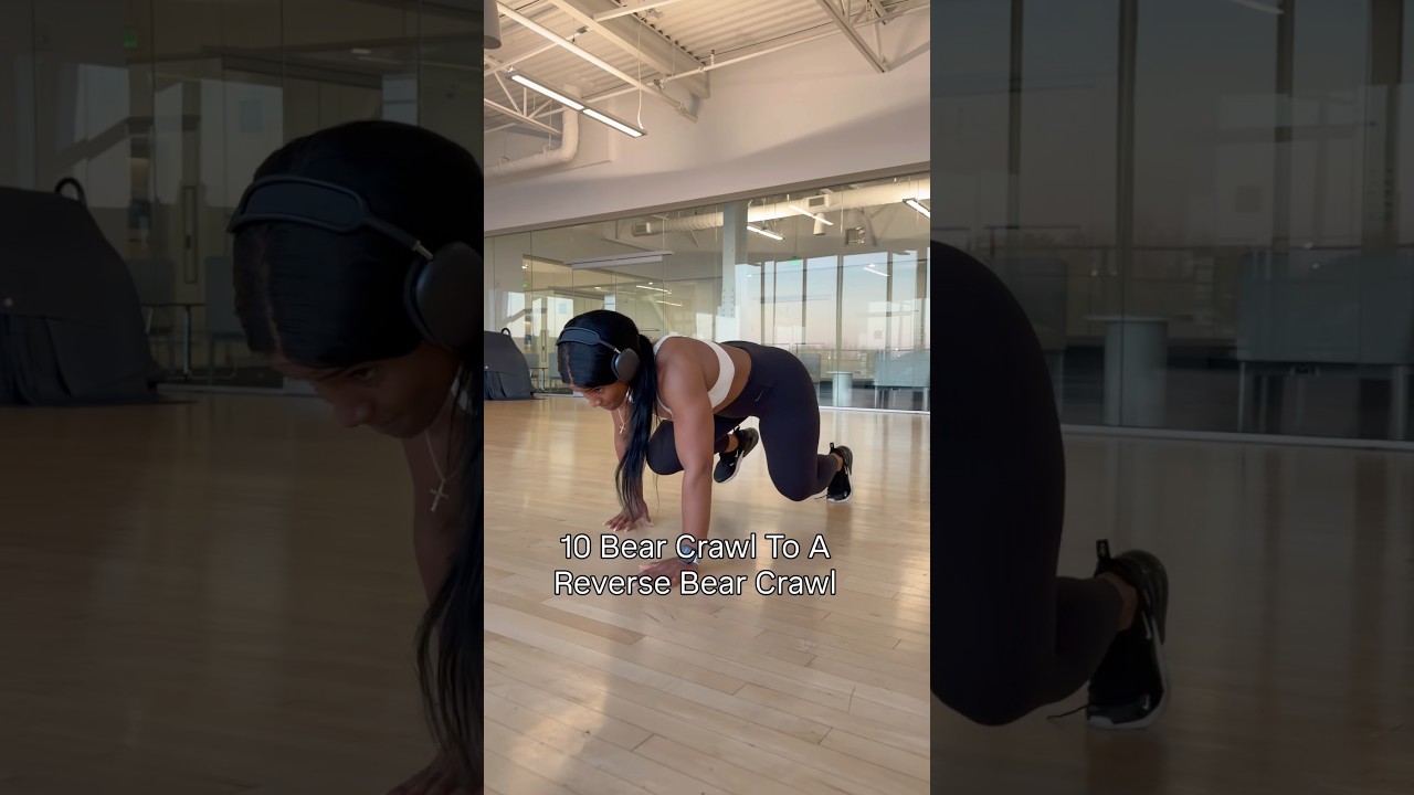 Body weight only workout!