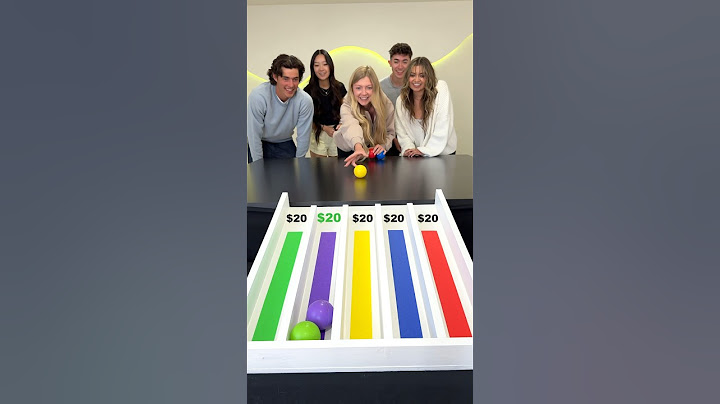 Match the color win the cash!