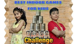 Glass Challenge | Fun indoor Game | screenshot 5