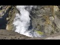 Bromo Crater Drone Update