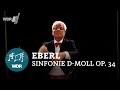 Capture de la vidéo Anton Eberl - Sinfonie D-Moll Op.34 | Reinhard Goebel | Wdr Sinfonieorchester