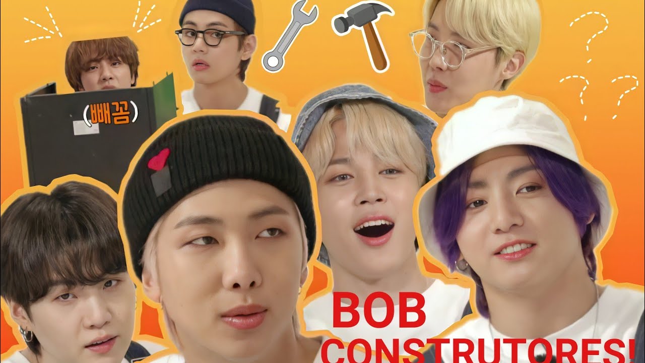 Hora de Construir | Parte 2 ( FINAL ) | Redublagem BTS | O Hey Shines