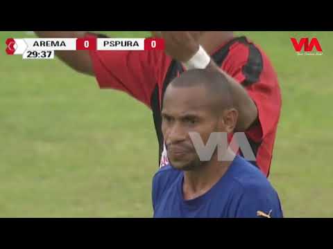 halitoto x kakekbet168 - Super Big Match Arema VS Persipura Jayapura | Liga Indonesia 2007