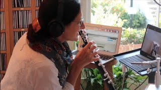 Excerpt: From no tech to hi-tech. A Journey into Online Teaching, from the Royal Academy of Music