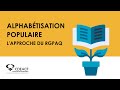 Alphabtisation populaire  lapproche du rgpaq