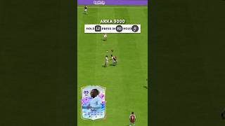 Scoring a SKILL GOAL with 89 DOKU screenshot 4