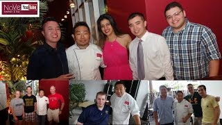 NoVe Fans Visiting From All Over