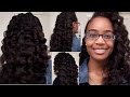 Flexi-Rod Waves: Natural Hair Tutorial *REQUESTED