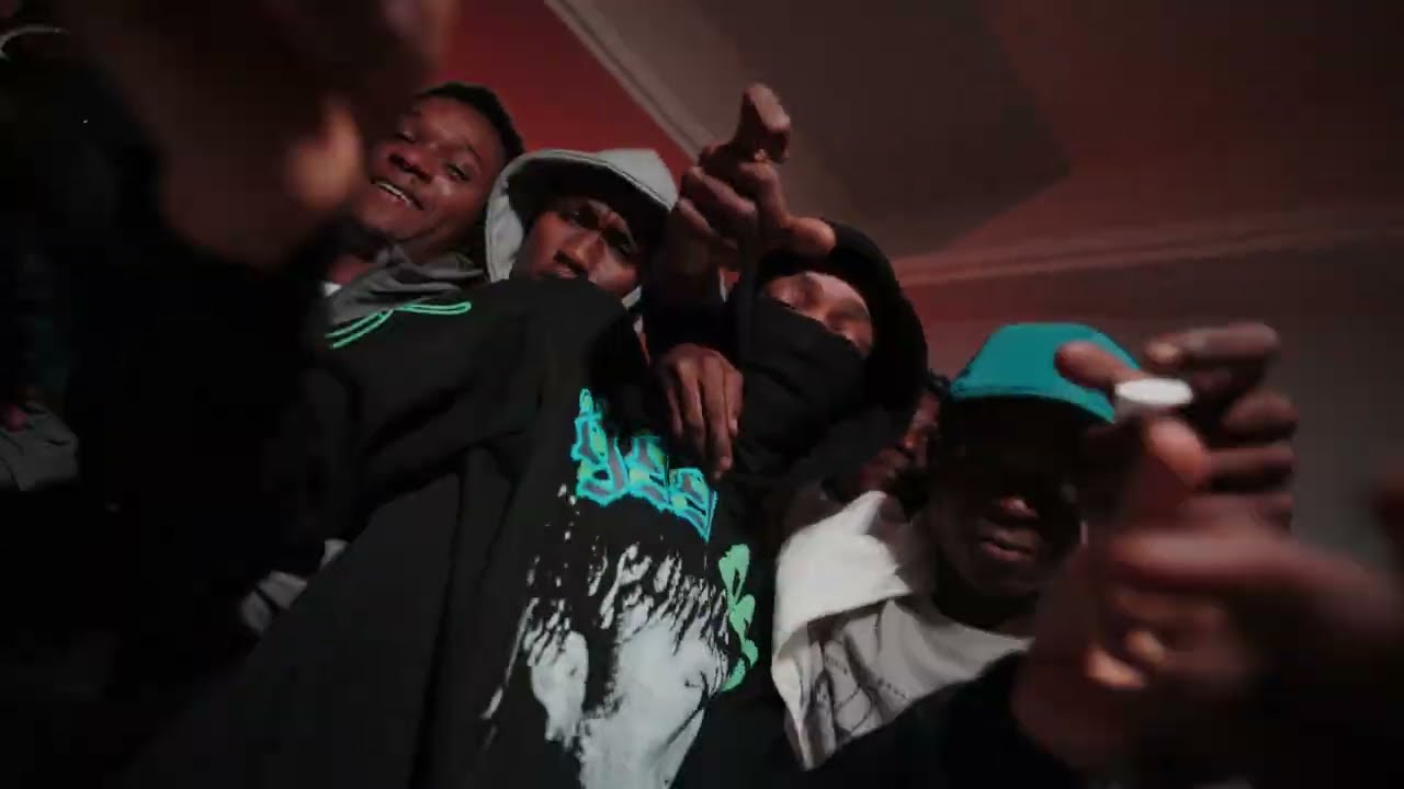 Lil Berete - Wodi Bitch (Official Music Video) ft SAGATALA