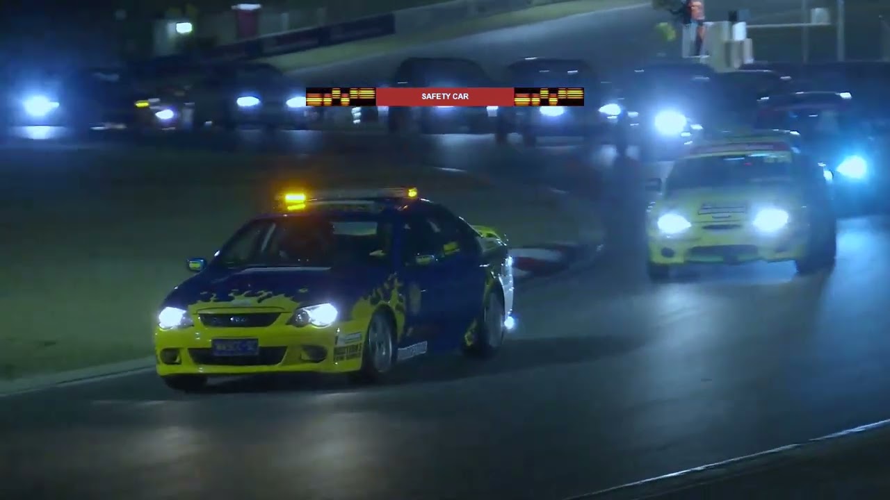 WA Excel Cup Round1 Race2 2025