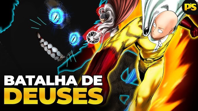 One Punch Man - Capítulo 201