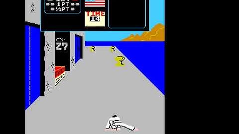 Karate Champ 500 amiga remake WIP
