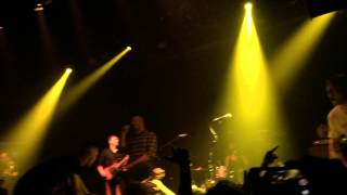 Poison The Well - Nerdy 5/15/15 @ Music Hall of Williamsburg