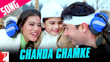 Chanda Chamke Song | Fanaa | Aamir Khan | Kajol