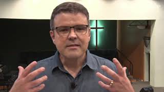 Diário de um Pastor com o Reverendo Marcelo Pinheiro - Isaías 57:15, 22/11/2020