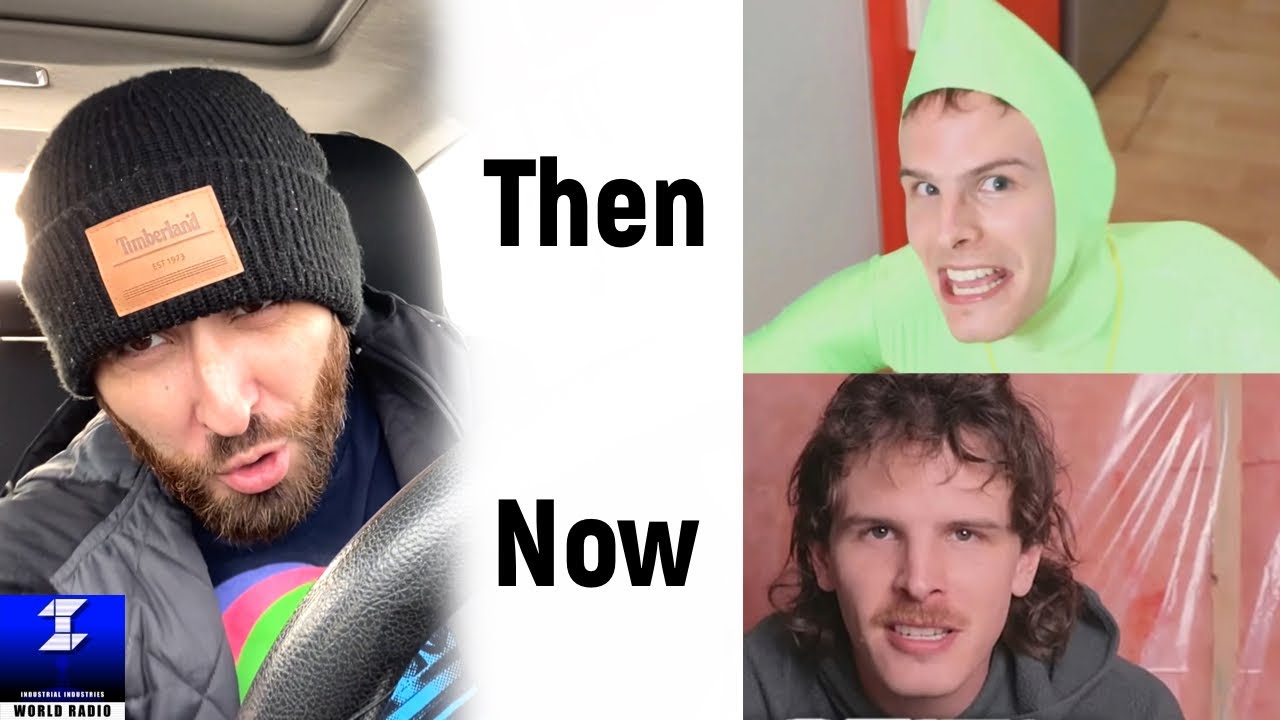 My Thoughts About IDUBBBZ From Back Then To Now - YouTube