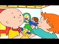 Caillou Türkçe HD | Caillou ve Garip Bebek | kayu cizgi filmi | Caillou Turkish | Yeni