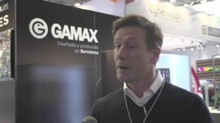 Gamax: entrevista con Xavier Marín