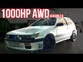 1000HP AWD 4G63 COLT RACE READY! - Journey to 8's!