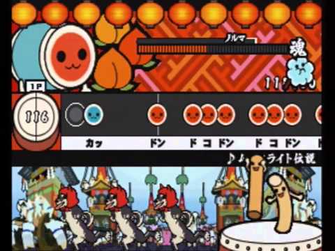 太鼓の達人3 - ムーンライト伝説